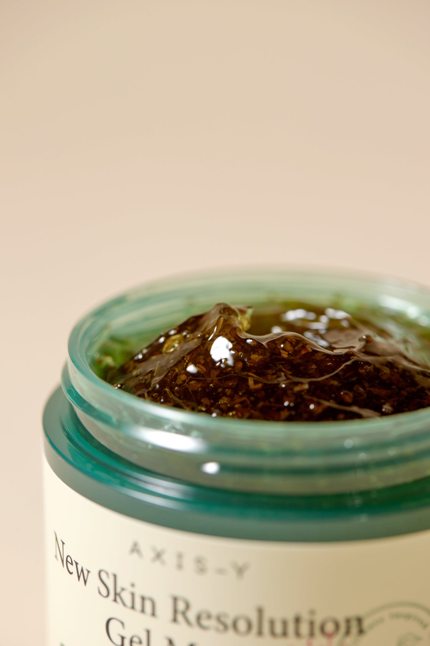 AXIS-Y New Skin Resolution Gel Mask