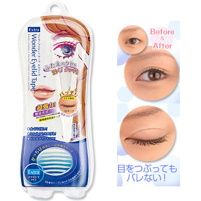 D.U.P Wonder Eyelid Tape (Hard)