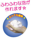 Ishihara Awa Foaming Net