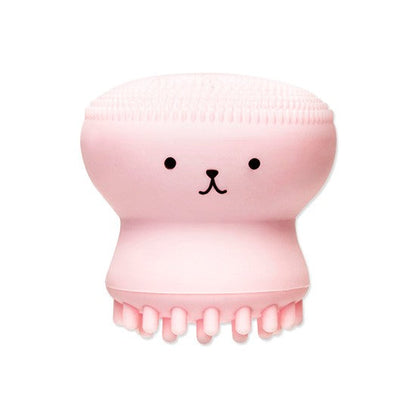 Etude House My Beauty Tool Exfoliating Jellyfish Silicon Brush