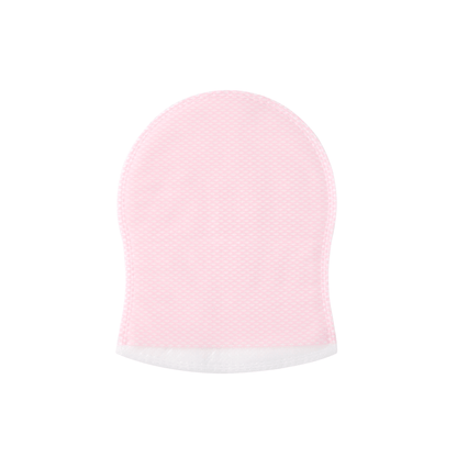 TONYMOLY Plum Bum AHA Body Exfoliating Bubble Mitt