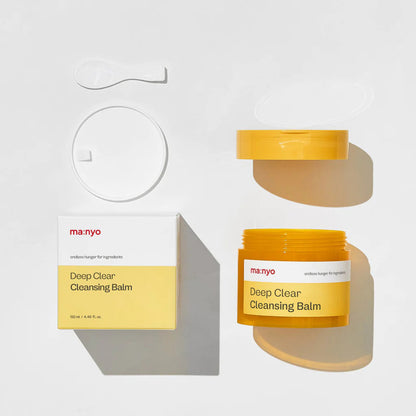 Manyo Factory Deep Clear Cleansing Balm