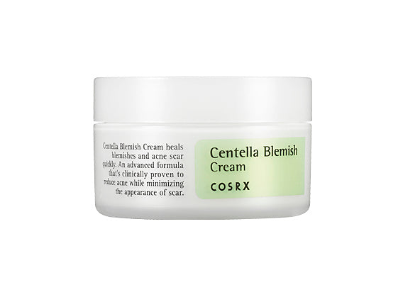 Cosrx Centella Blemish Cream
