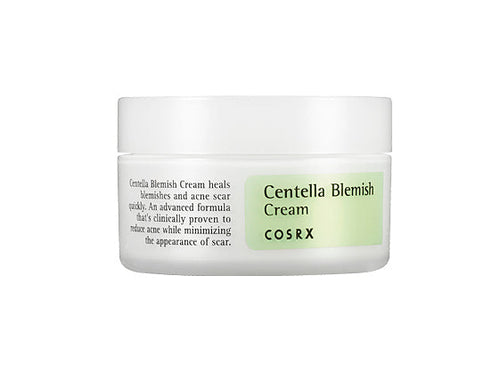 Cosrx Centella Blemish Cream
