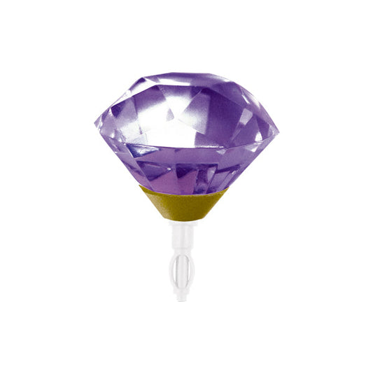 Decoppin Birthstone - Amethyst (February)