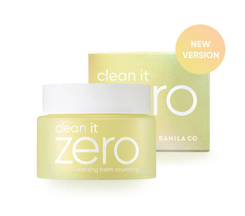Banila Co. Clean it Zero Nourishing