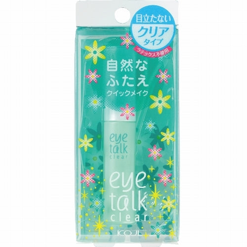 Koji Eye Talk Double Eyelid Maker Clear 85367