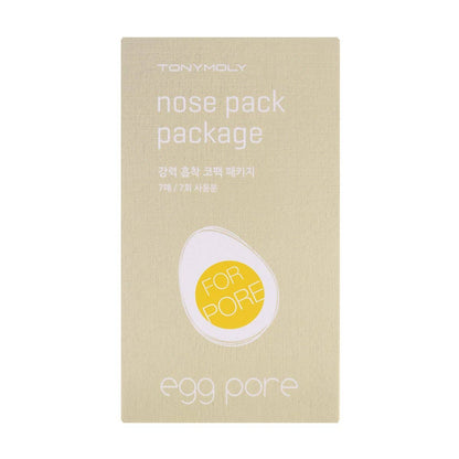 Tonymoly Egg Pore Nose Pack