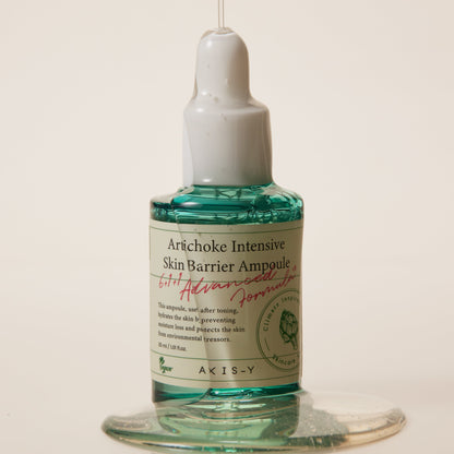 AXIS-Y Artichoke Intensive Skin Barrier Ampoule