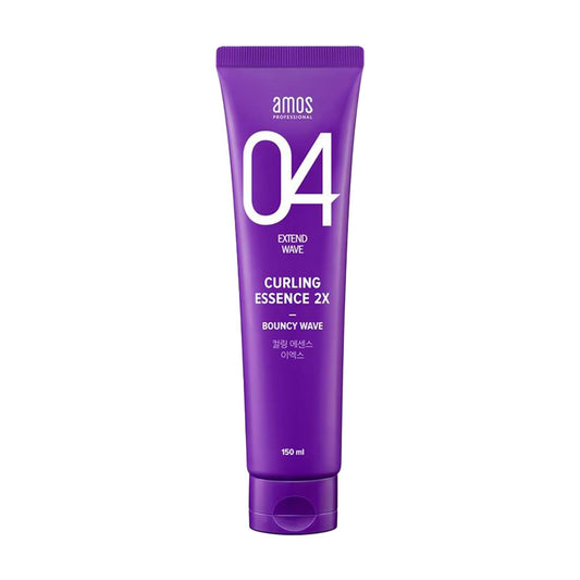 AMOS Professional Curling Essence 2x Bouncy Wave