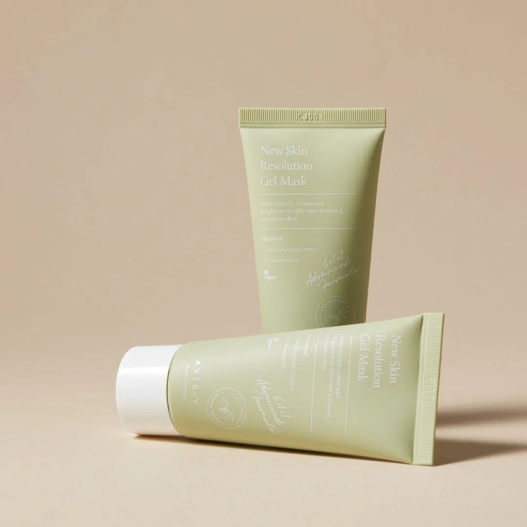 AXIS-Y New Skin Resolution Gel Mask