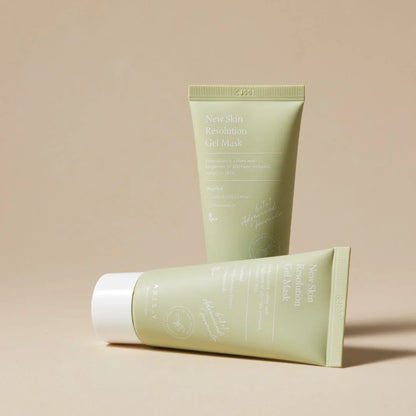 AXIS-Y New Skin Resolution Gel Mask