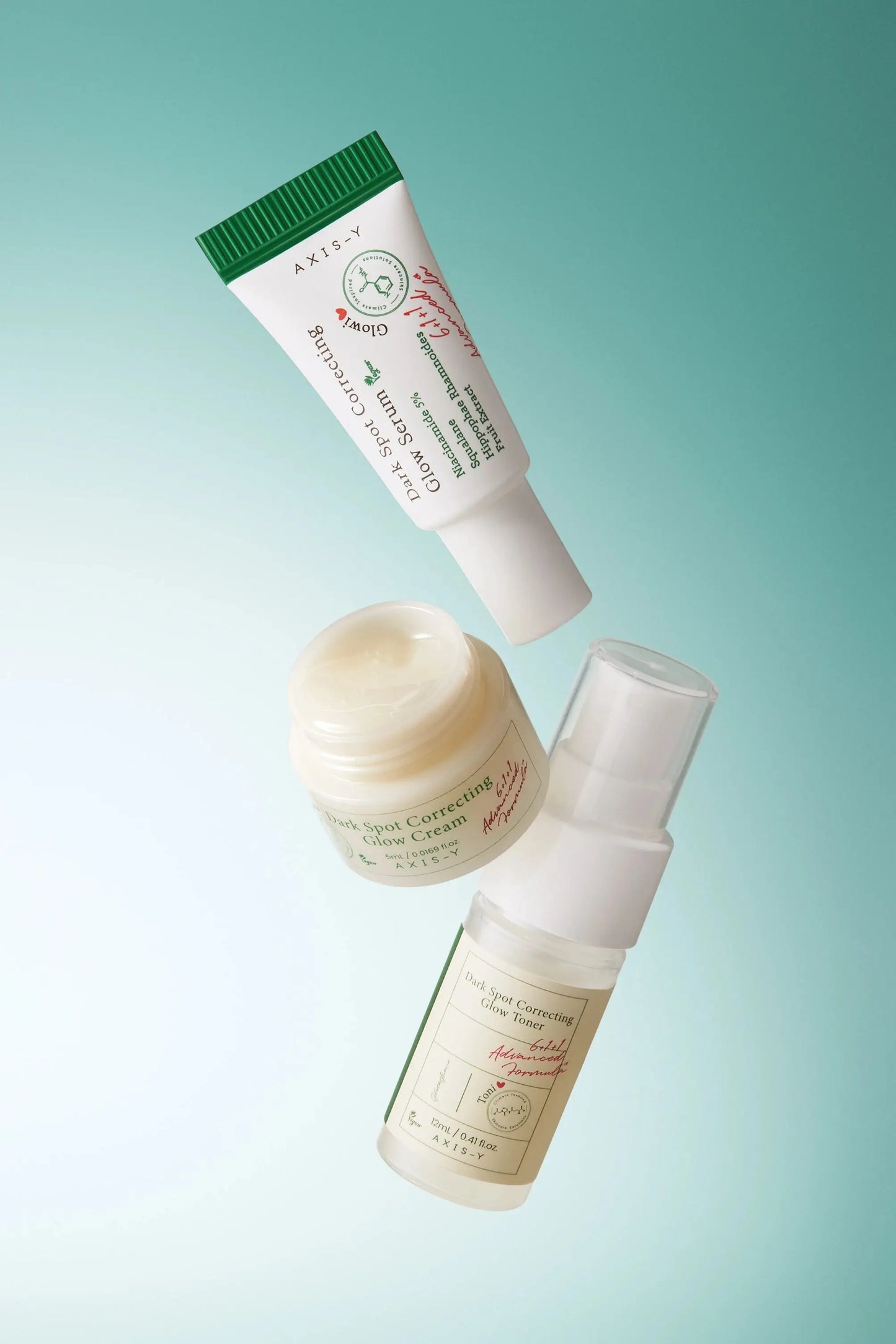 AXIS-Y The Mini Glow Trio