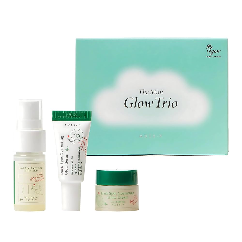 AXIS-Y The Mini Glow Trio