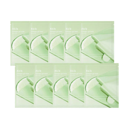 Abib Collagen Gel Mask Heartleaf Jelly