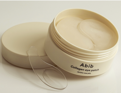 Abib Collagen Eye Patch Jericho Rose Jelly