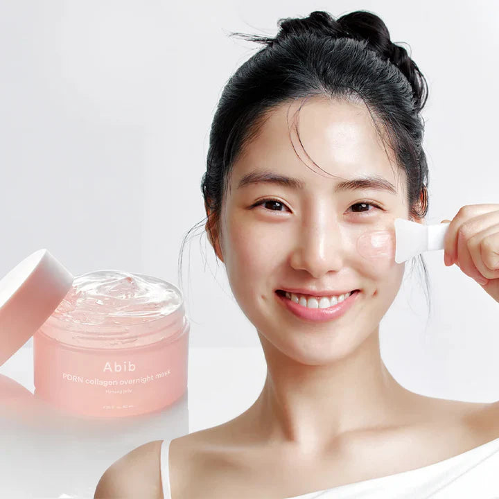 Abib PDRN Collagen Overnight Mask Firming Jelly