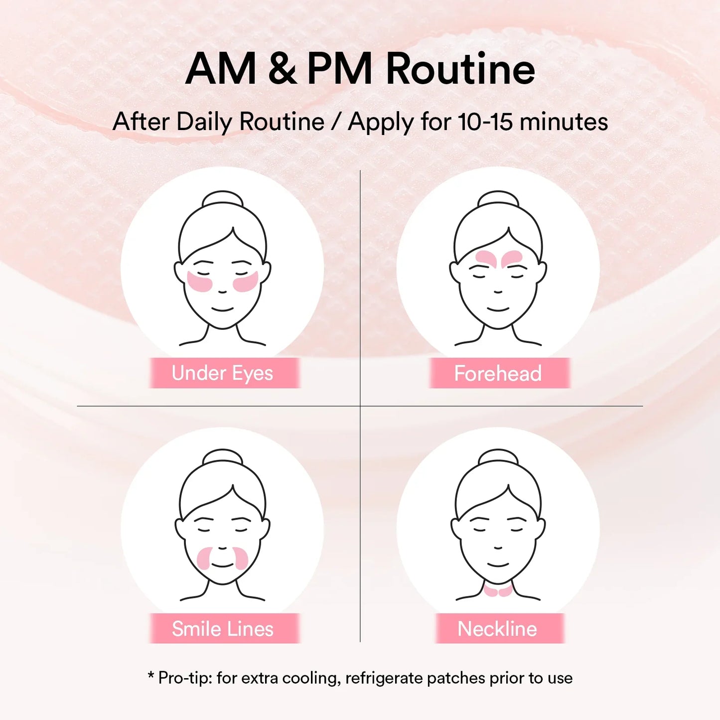 Abib PDRN Retinal Eye Patch Glow Jelly