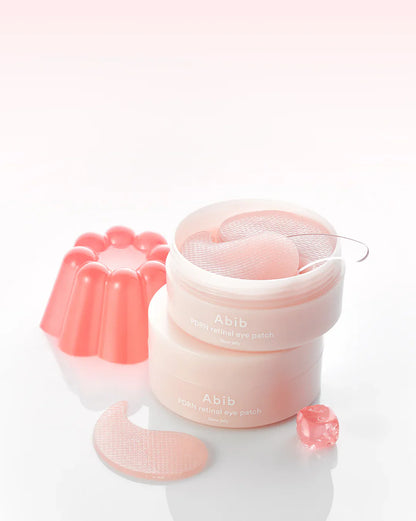 Abib PDRN Retinal Eye Patch Glow Jelly