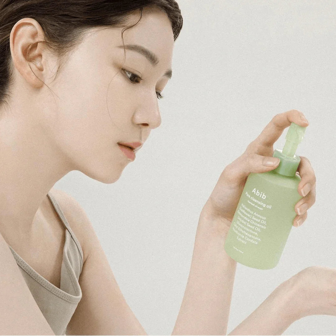 Abib Pore Cleansing Oil Heartleaf Oil-Wash