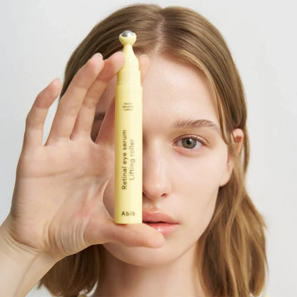 Abib Retinal Eye Serum Lifting Roller