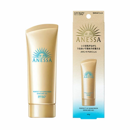 Anessa Perfect UV Sunscreen Gel SPF50++++