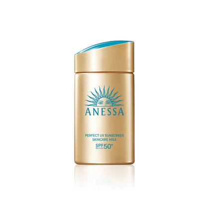 Anessa Perfect UV Sunscreen Skincare Milk SPF50+ PA++++