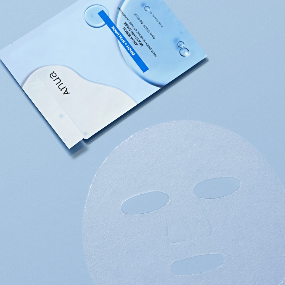 Anua Birch Moisture Mask