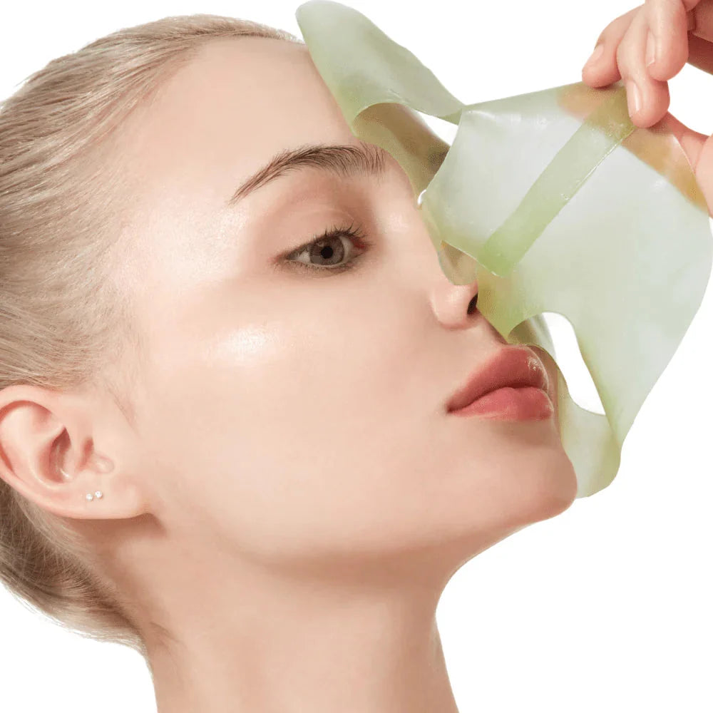 Anua Heartleaf 70 Soothing Collagen Mask