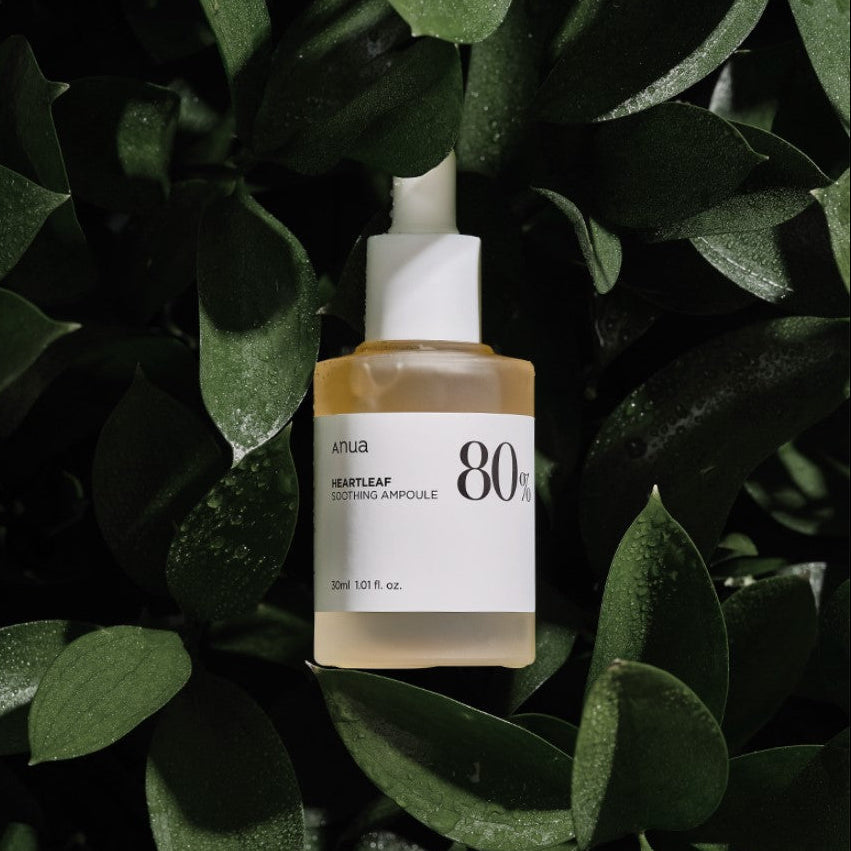 Anua Heartleaf 80% Soothing Ampoule