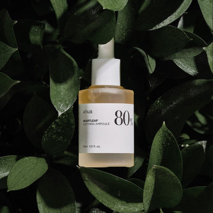 Anua Heartleaf 80% Soothing Ampoule