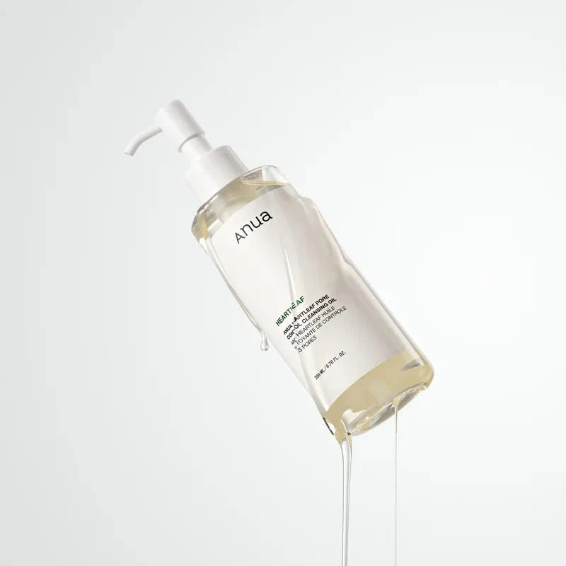 Anua Heartleaf Pore Control Cleansing Oil