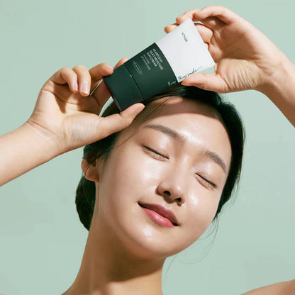 Anua Heartleaf Silky Moisture Sun Cream