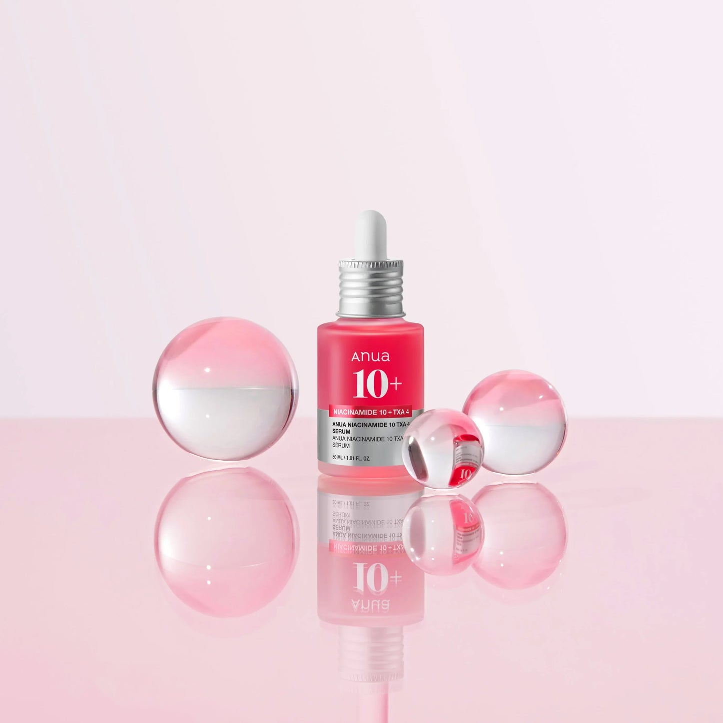 Anua Niacinamide 10% + TXA 4% Dark Spot Correcting Serum