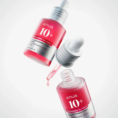 Anua Niacinamide 10% + TXA 4% Dark Spot Correcting Serum