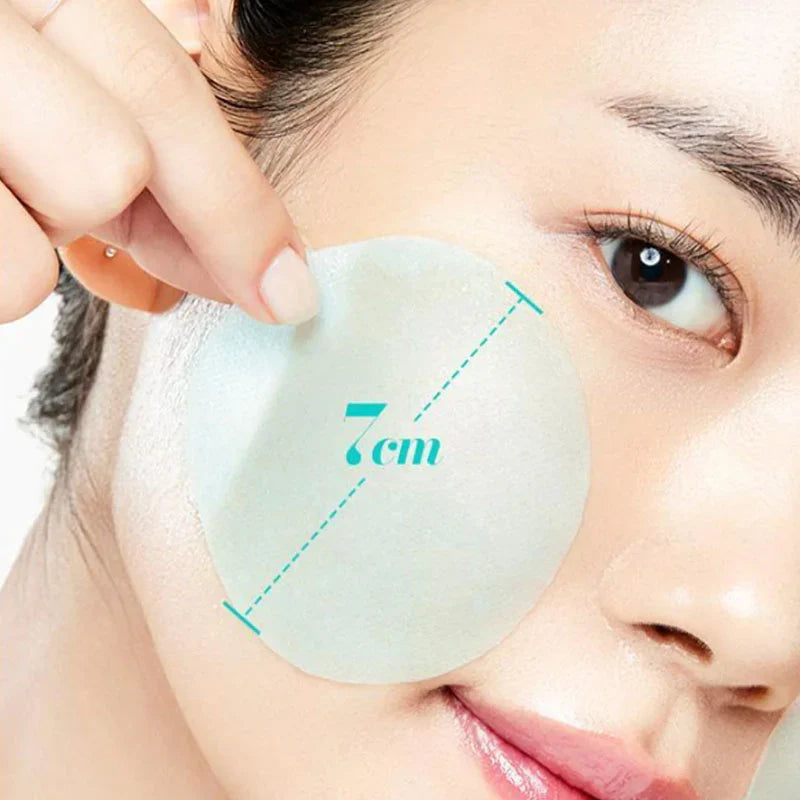 Anua PDRN 100 Hyaluronic Acid Glow Pad