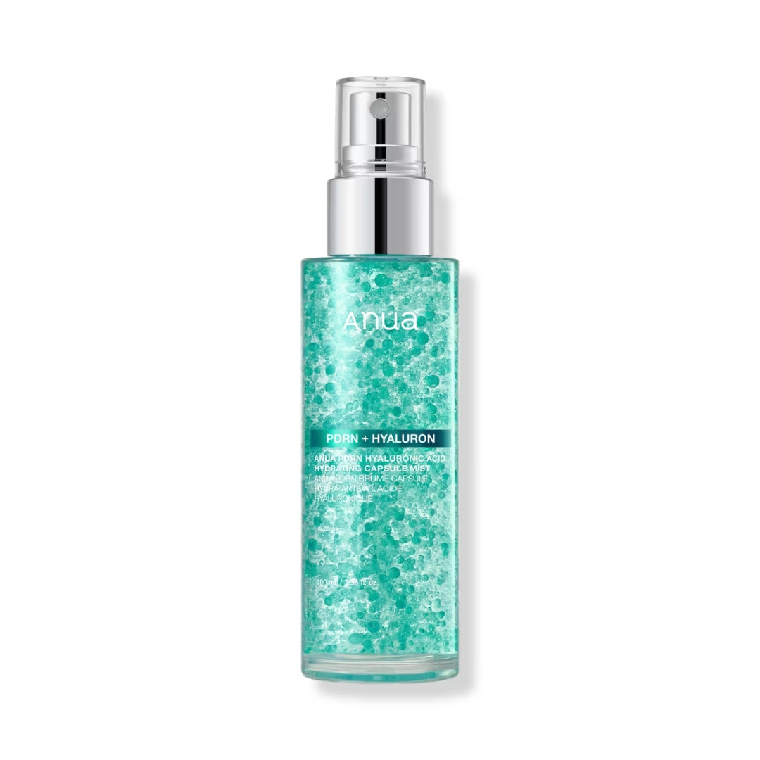 Anua PDRN Hyaluronic Acid Hydrating Capsule Mist