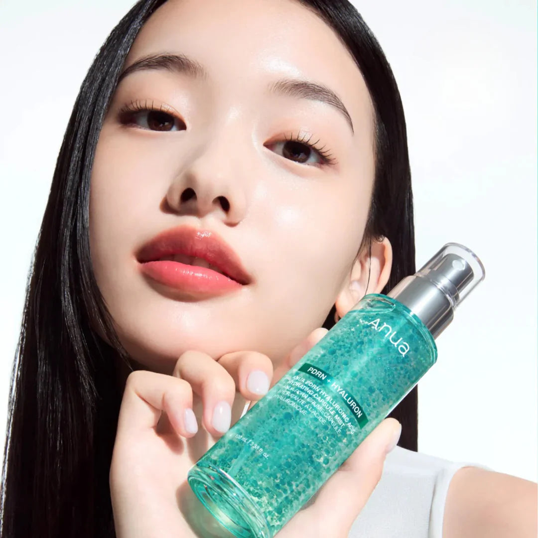 Anua PDRN Hyaluronic Acid Hydrating Capsule Mist