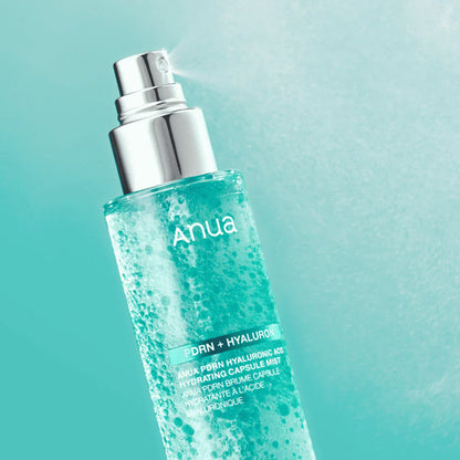 Anua PDRN Hyaluronic Acid Hydrating Capsule Mist