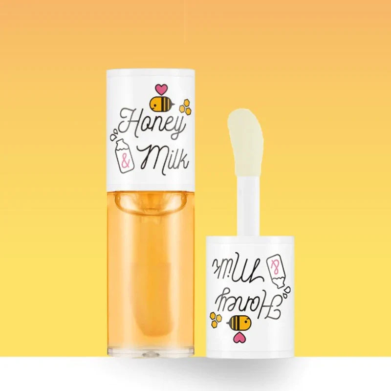 A'pieu Honey & Milk Lip Oil