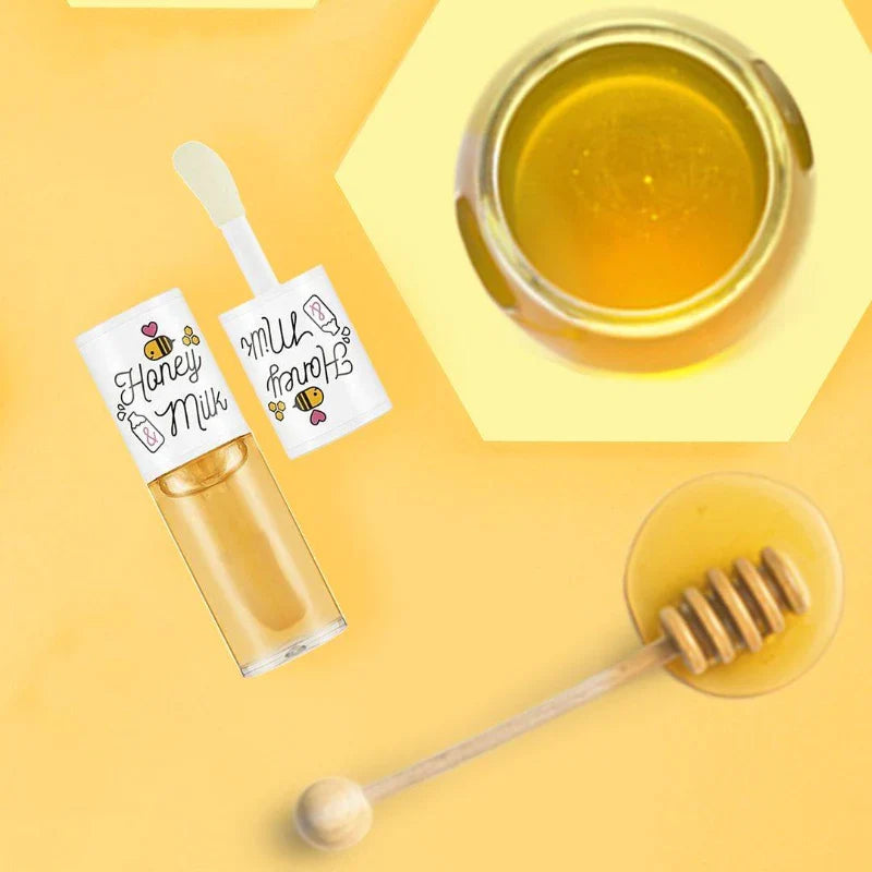 A'pieu Honey & Milk Lip Oil