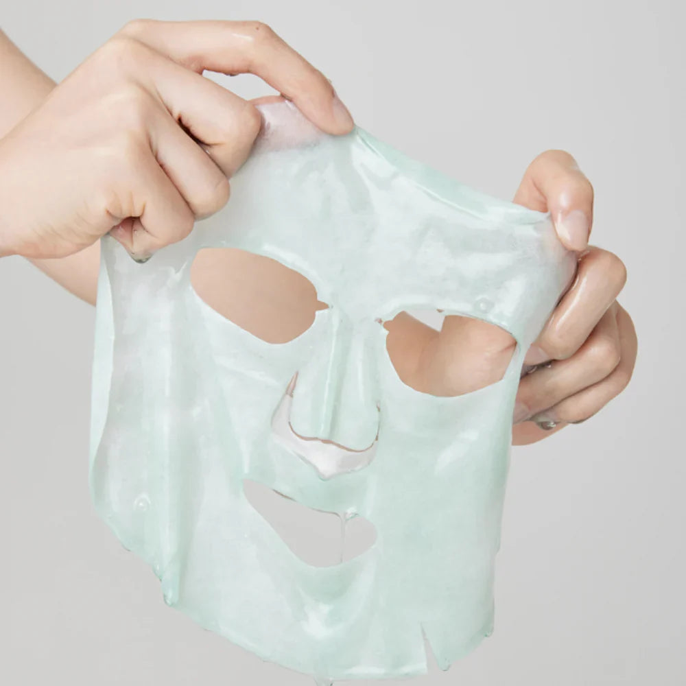 Arencia Holy Hyssop Sheet Mask