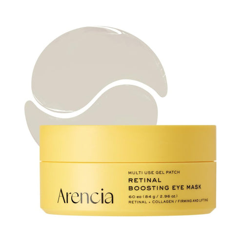 Arencia Retinal Boosting Eye Mask