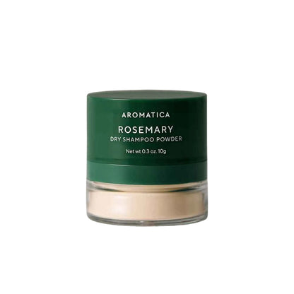 Aromatica Rosemary Dry Shampoo Powder