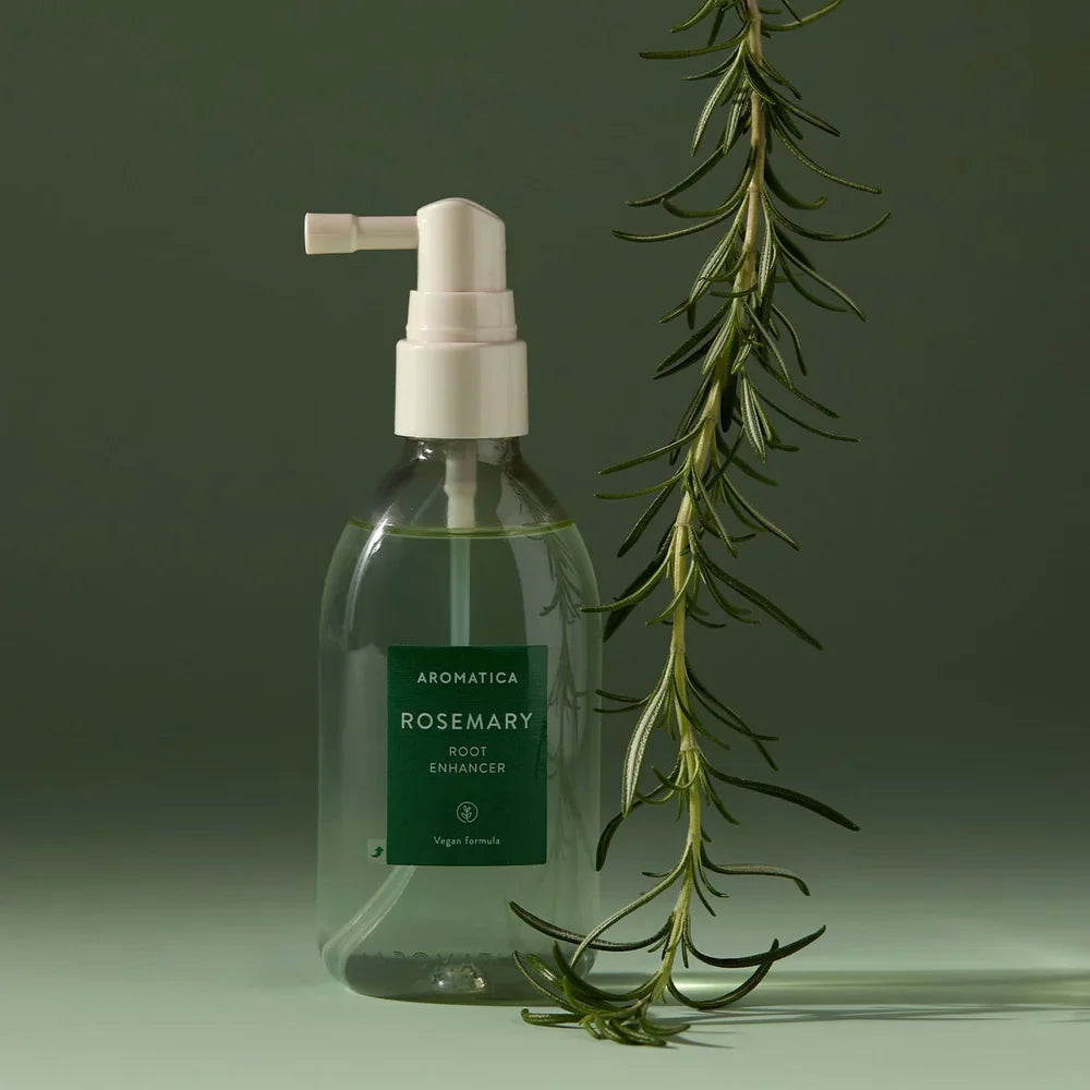 Aromatica Rosemary Scalp & Hair Care Gift Box