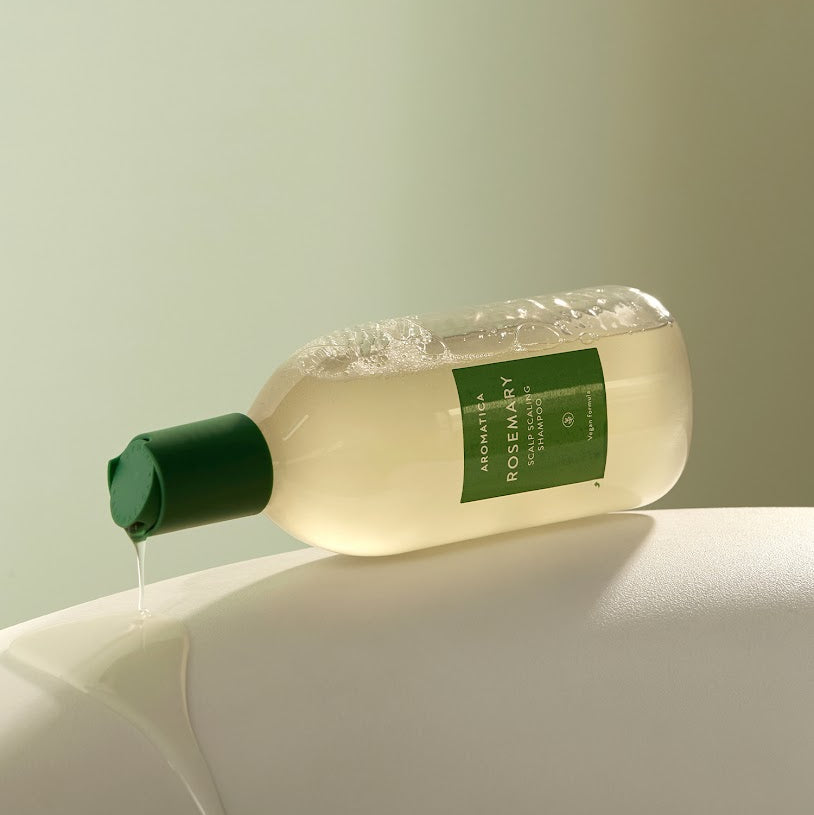 Aromatica Rosemary Scalp Scaling Shampoo