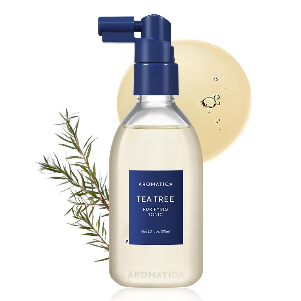 Aromatica Tea Tree Purifying Tonic