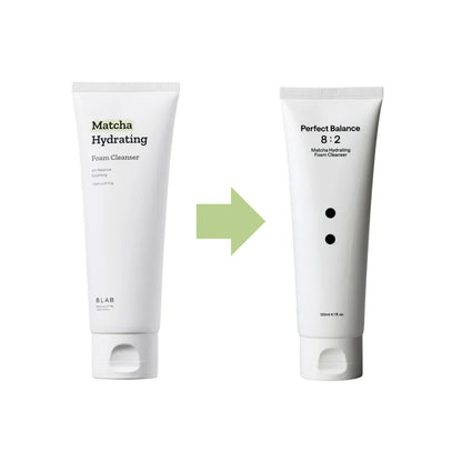 B-LAB Matcha Hydrating Foam Cleanser