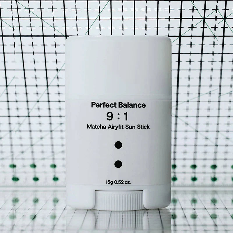 B-Lab Matcha Airyfit Sun Stick