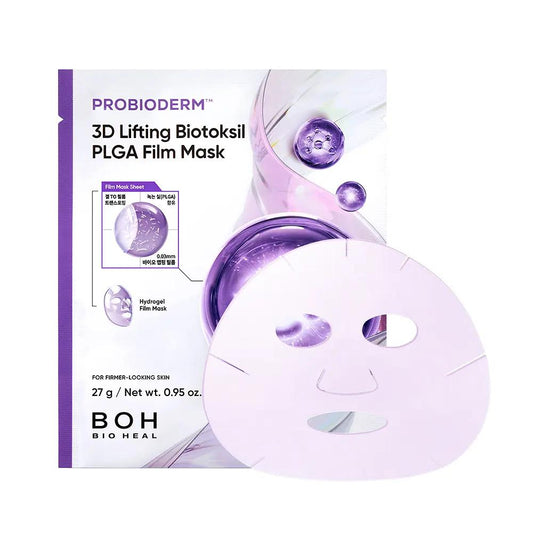 BIOHEAL BOH Probioderm 3D Lifting Biotoksil PLGA Film Mask